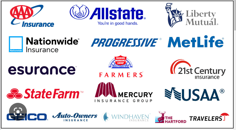 Largest auto insurance companies in the US
