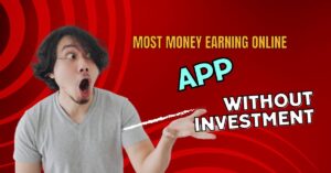 Best money earning online apps without investment